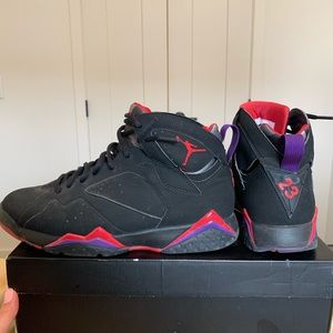 Raptor 7s Jordan’s